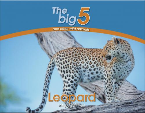 Cover of the book Leopard by Megan Emmett, Awareness Publishing