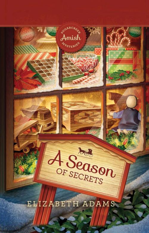 Cover of the book Season of Secrets by Elizabeth Adams, LSC-Guideposts