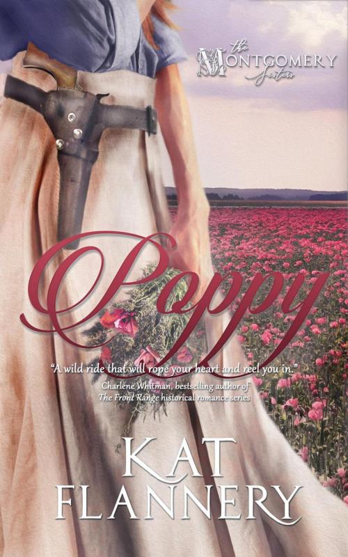 Cover of the book Poppy by Kat Flannery, Picco Press