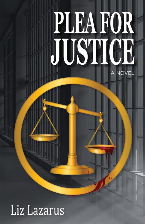 Cover of the book Plea for Justice by Liz Lazarus, Liz Lazarus