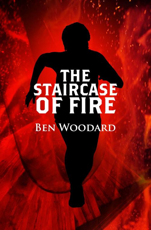 Cover of the book The Staircase of Fire by Ben Woodard, Miller-Martin Press