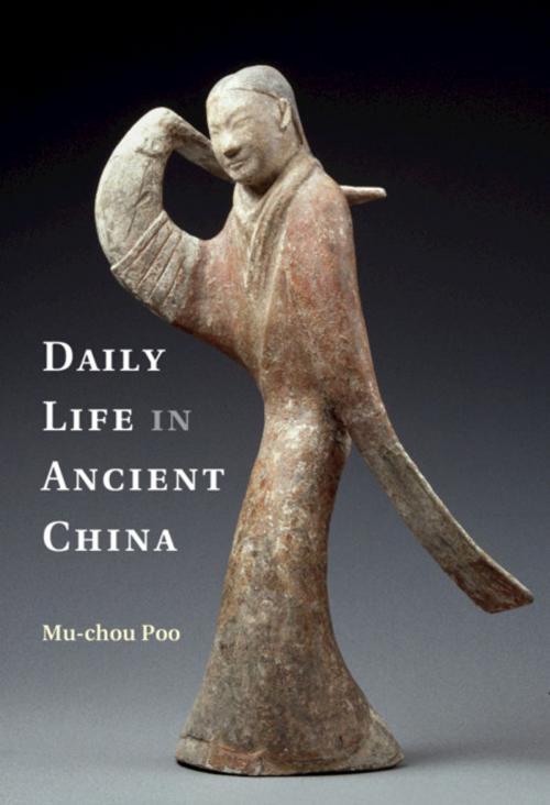 Cover of the book Daily Life in Ancient China by Dr Mu-chou Poo, Cambridge University Press