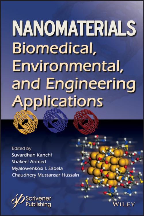 Cover of the book Nanomaterials by , Wiley