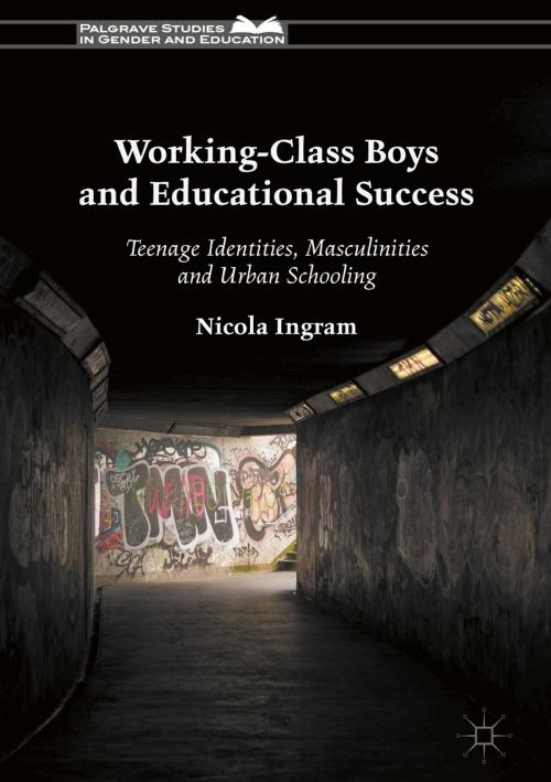 Cover of the book Working-Class Boys and Educational Success by Nicola Ingram, Palgrave Macmillan UK