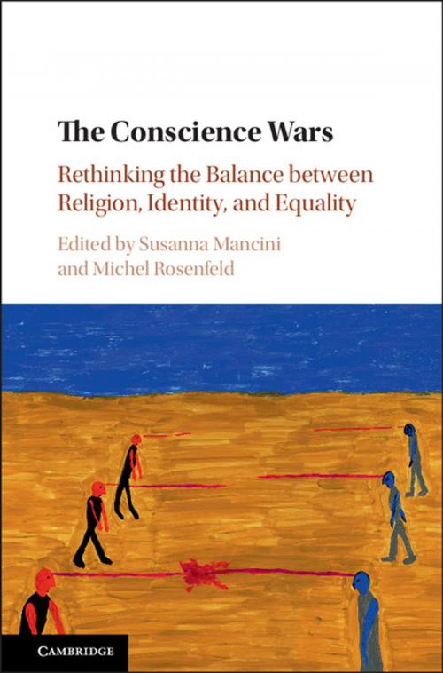 Cover of the book The Conscience Wars by , Cambridge University Press