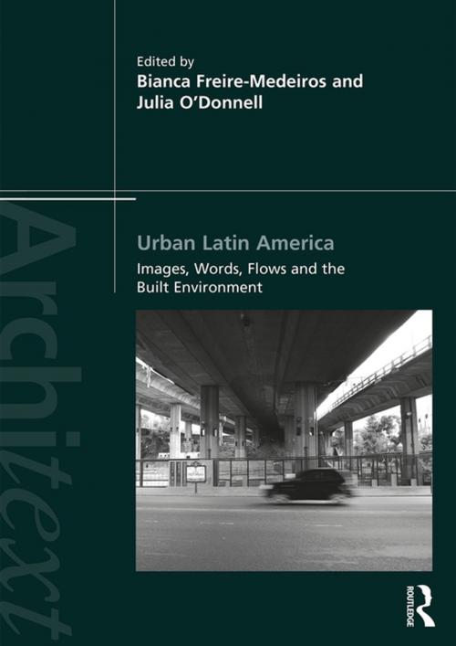 Cover of the book Urban Latin America by , Taylor and Francis