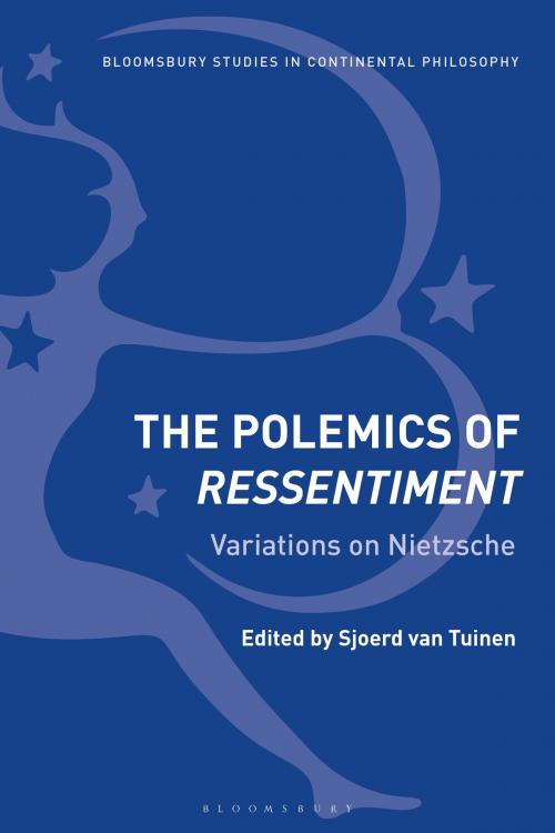 Cover of the book The Polemics of Ressentiment by , Bloomsbury Publishing