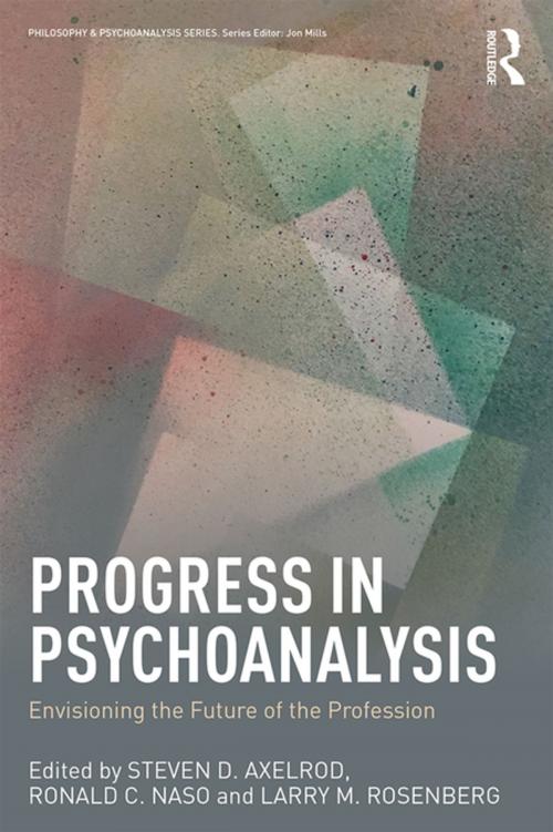 Cover of the book Progress in Psychoanalysis by , Taylor and Francis