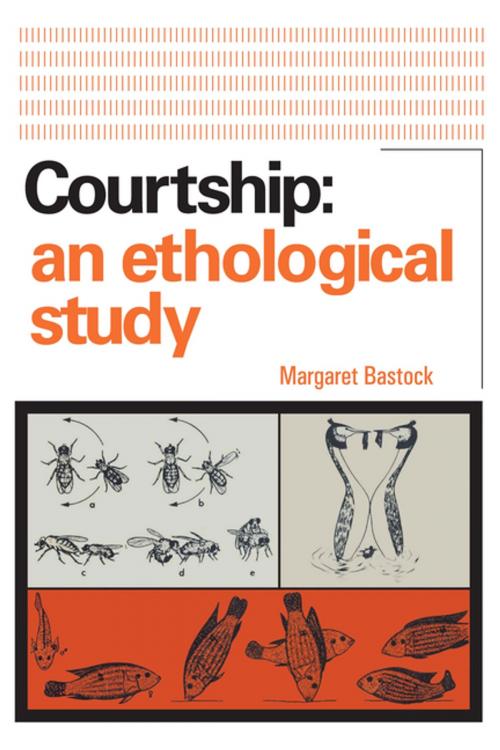 Cover of the book Courtship by Margaret Bastock, Taylor and Francis