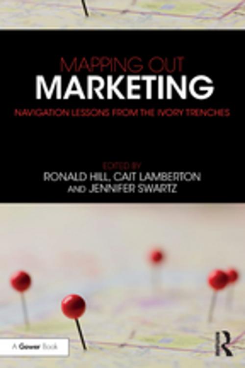 Cover of the book Mapping Out Marketing by , Taylor and Francis