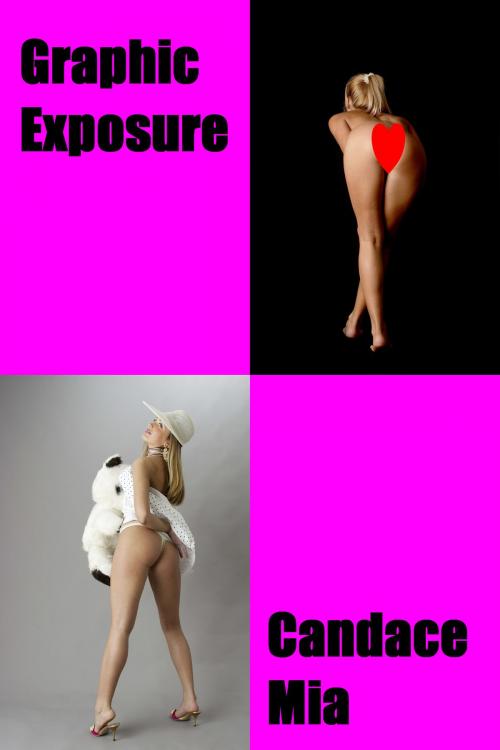 Cover of the book Graphic Exposure: A Novella by Candace Mia, Candace Mia