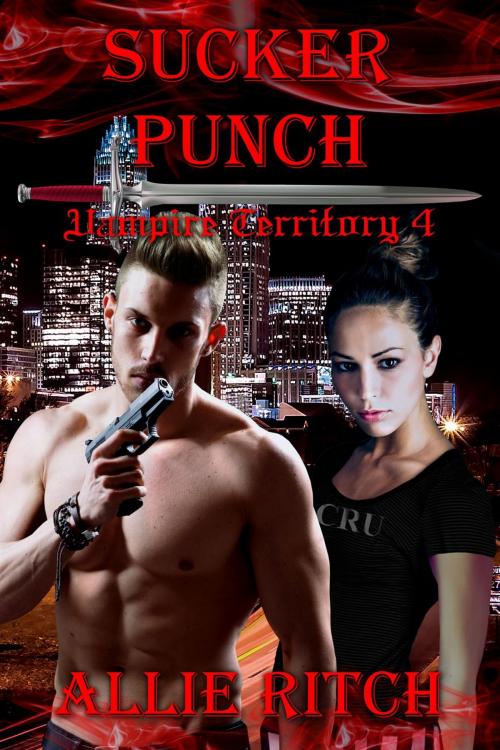 Cover of the book Sucker Punch by Allie Ritch, Allie Ritch