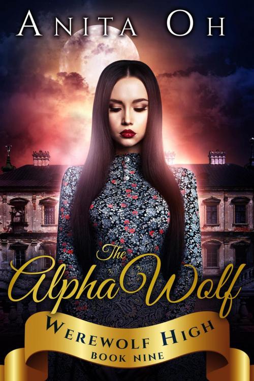 Cover of the book The Alpha Wolf by Anita Oh, Anita Oh