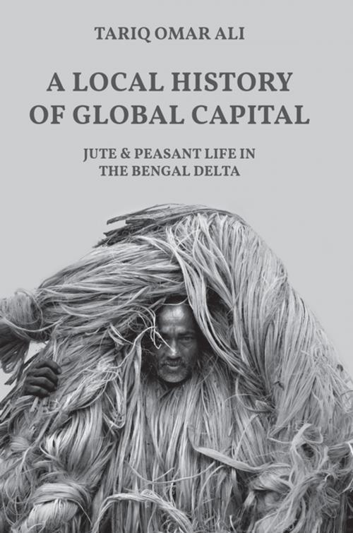 Cover of the book A Local History of Global Capital by Tariq Omar Ali, Princeton University Press