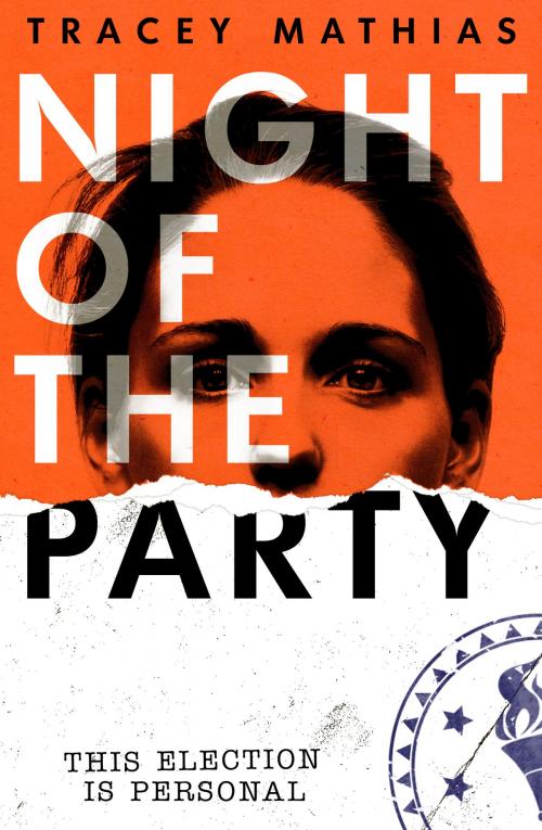 Cover of the book Night of the Party by Tracey Mathias, Scholastic UK