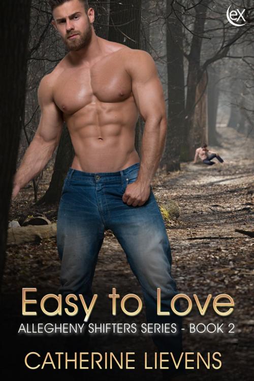 Cover of the book Easy to Love by Catherine Lievens, eXtasy Books Inc