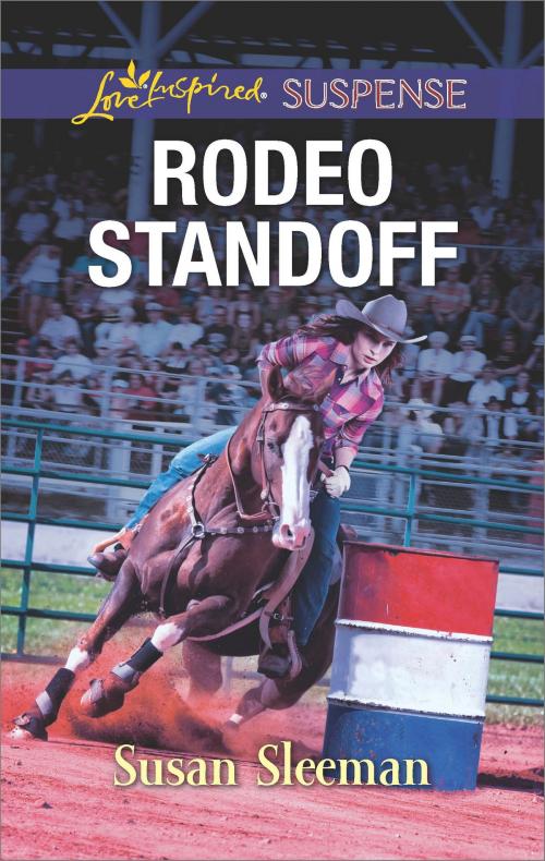 Cover of the book Rodeo Standoff by Susan Sleeman, Harlequin