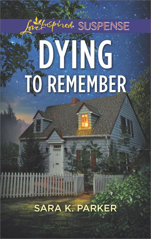 Cover of the book Dying to Remember by Sara K. Parker, Harlequin