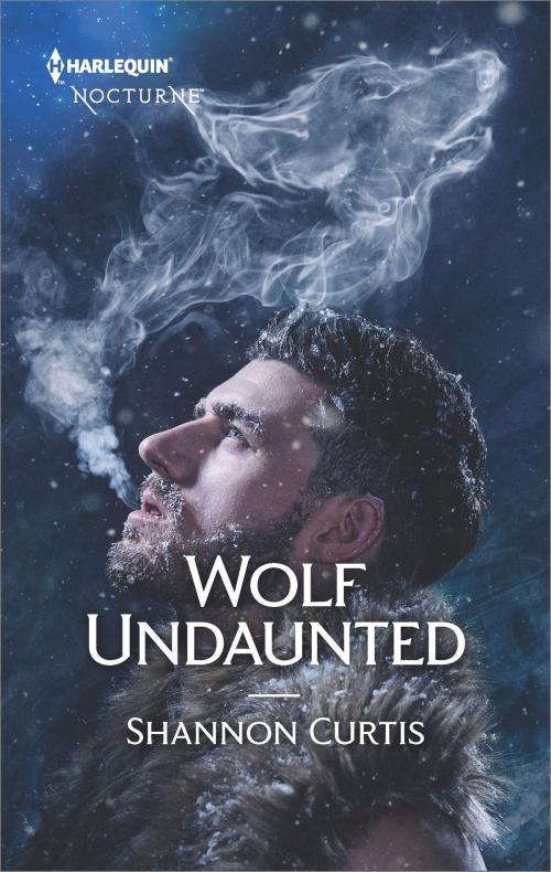 Cover of the book Wolf Undaunted by Shannon Curtis, Harlequin