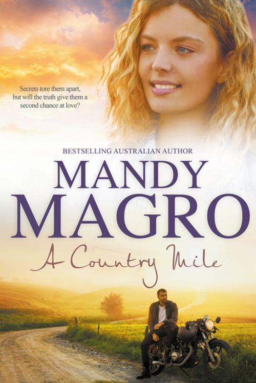 Cover of the book A Country Mile by Mandy Magro, HarperCollins