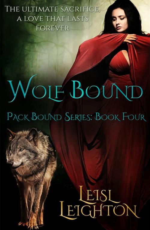 Cover of the book Wolf Bound by Leisl Leighton, Escape Publishing