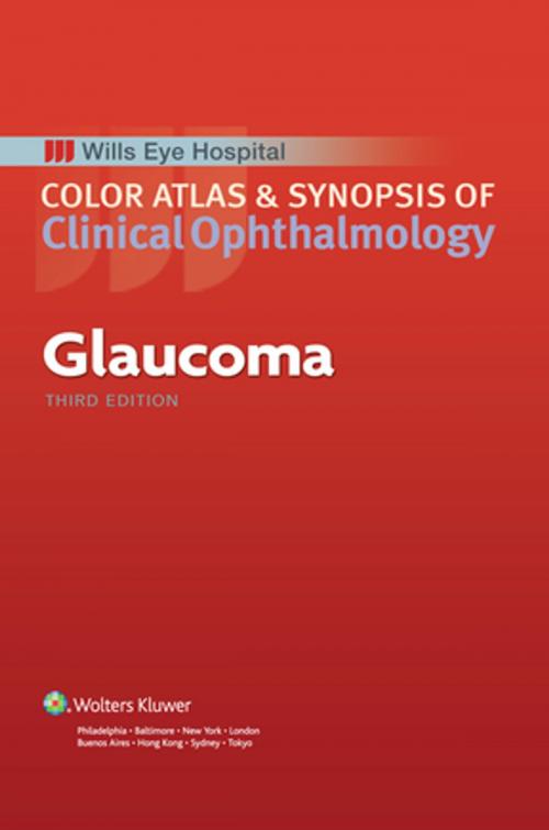 Cover of the book Glaucoma by Douglas Rhee, Wolters Kluwer Health