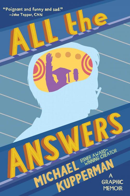 Cover of the book All The Answers by Michael Kupperman, Gallery