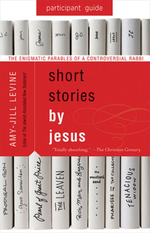 Cover of the book Short Stories by Jesus Participant Guide by Amy-Jill Levine, Abingdon Press