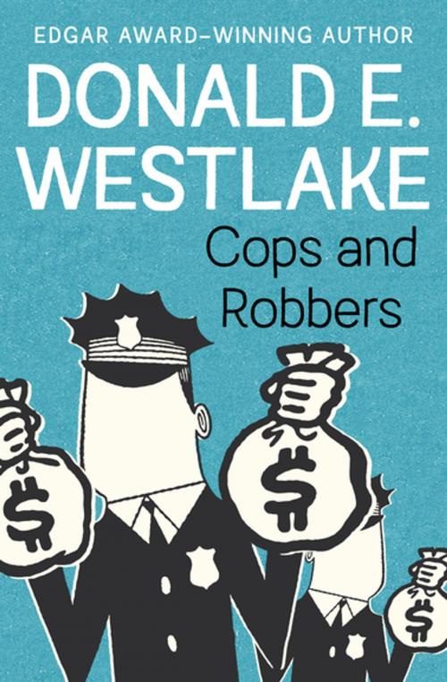 Cover of the book Cops and Robbers by Donald E. Westlake, MysteriousPress.com/Open Road