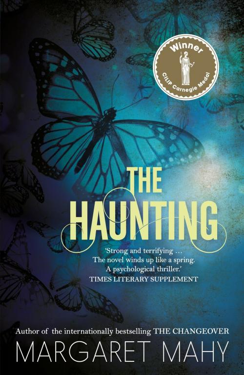 Cover of the book The Haunting by Margaret Mahy, Hachette Children's