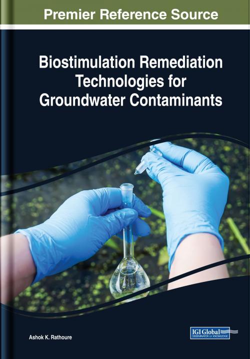 Cover of the book Biostimulation Remediation Technologies for Groundwater Contaminants by , IGI Global