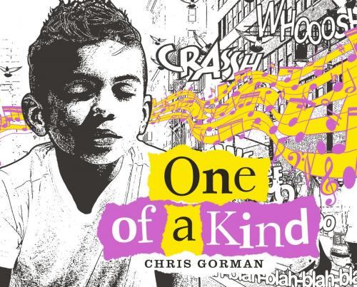 Cover of the book One of a Kind by Chris Gorman, Penguin Young Readers Group