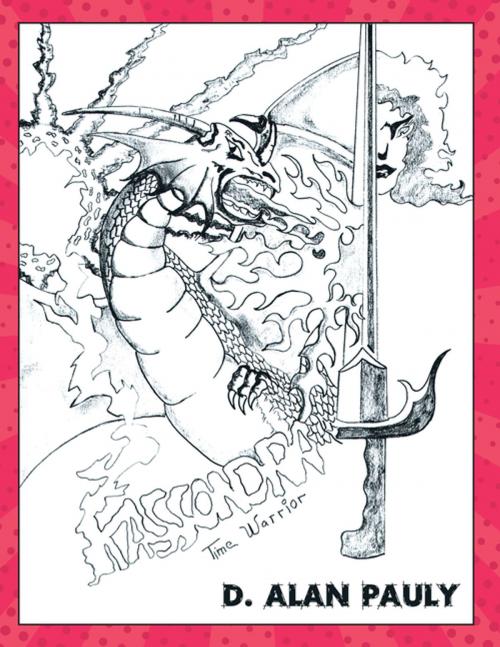 Cover of the book Kassondra by D. Alan Pauly, iUniverse