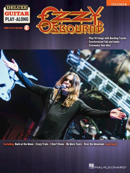 Cover of the book Ozzy Osbourne by Ozzy Osbourne, Hal Leonard