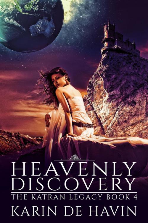 Cover of the book Heavenly Discovery by Karin De Havin, Karin De Havin