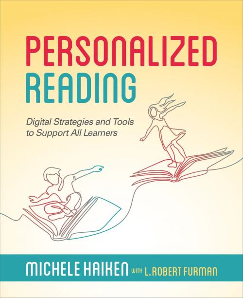 Cover of the book Personalized Reading by Michele Haiken, L. Robert Furman, International Society for Technology in Education