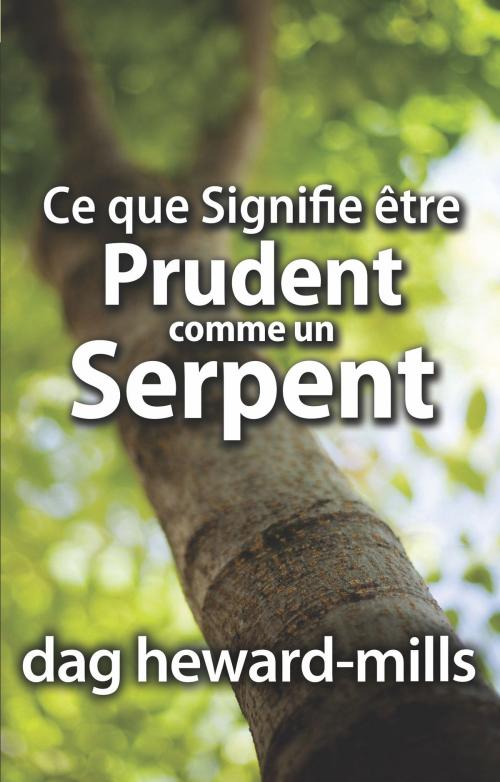 Cover of the book Ce que signifie être prudent comme un serpent by Dag Heward-Mills, Dag Heward-Mills