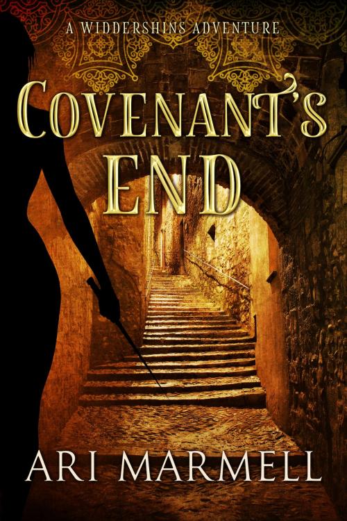 Cover of the book Covenant's End by Ari Marmell, JABberwocky Literary Agency, Inc.