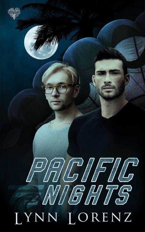 Cover of the book Pacific Nights by Lynn Lorenz, Hartwood Publishing