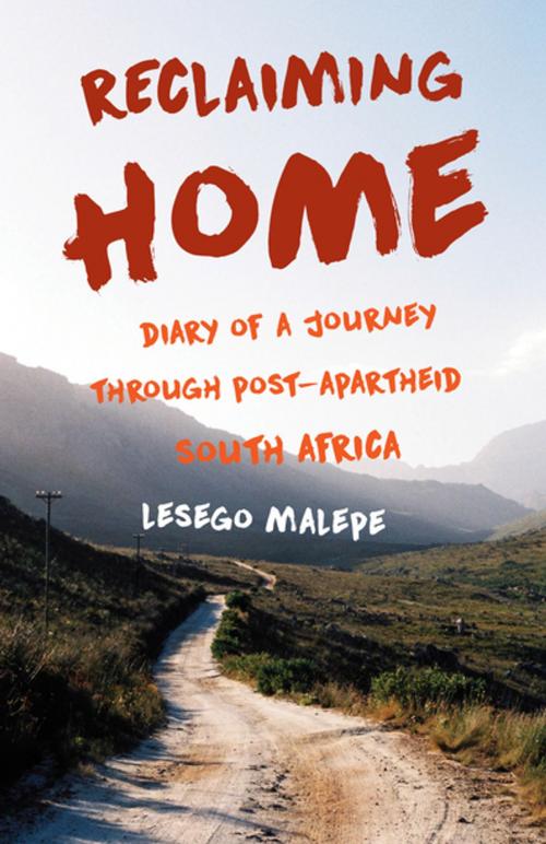 Cover of the book Reclaiming Home by Lesego Malepe, She Writes Press