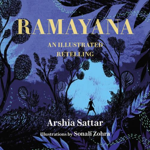 Cover of the book Ramayana by Arshia Sattar, Restless Books