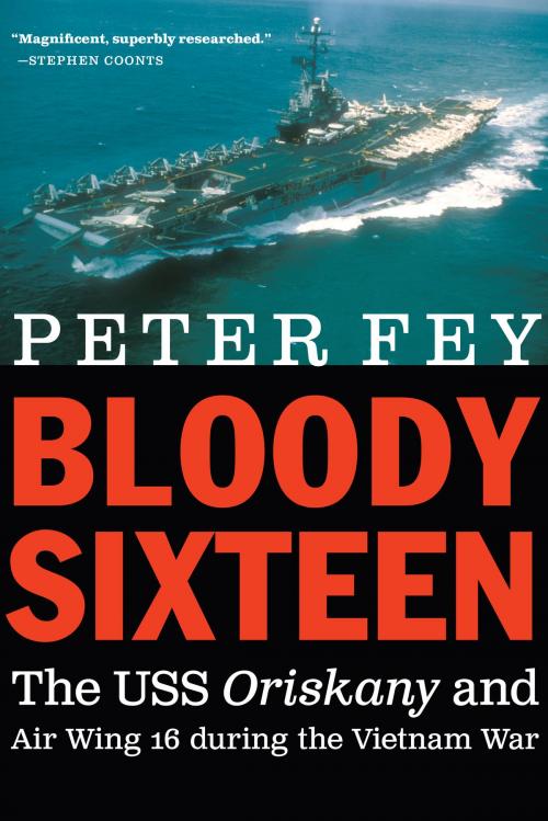 Cover of the book Bloody Sixteen by Peter Fey, Potomac Books