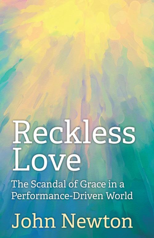 Cover of the book Reckless Love by John Newton, Church Publishing Inc.