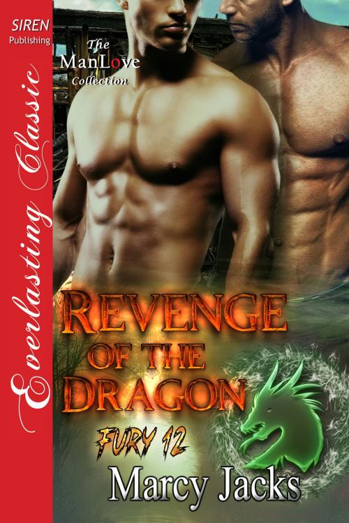 Cover of the book Revenge of the Dragon by Marcy Jacks, Siren-BookStrand