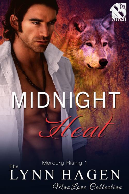 Cover of the book Midnight Heat by Lynn Hagen, Siren-BookStrand