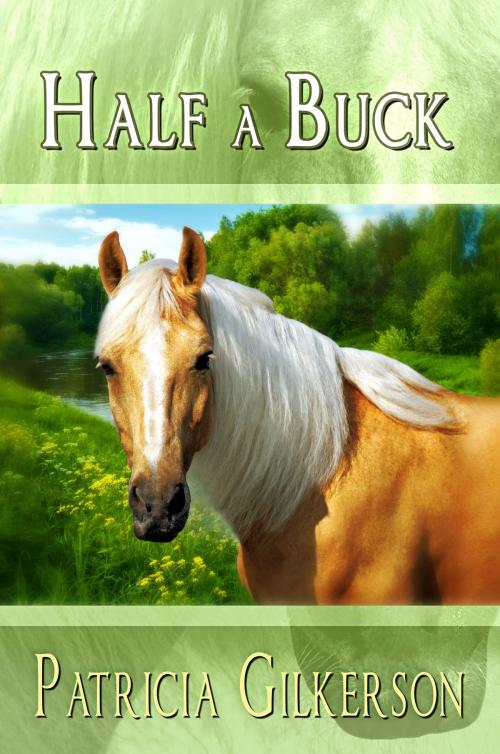 Cover of the book Half A Buck by Patricia Gilkerson, Melange Books, LLC