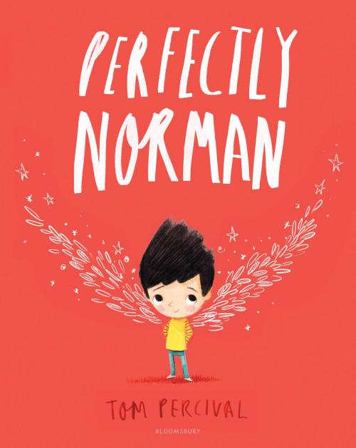 Cover of the book Perfectly Norman by Tom Percival, Bloomsbury Publishing