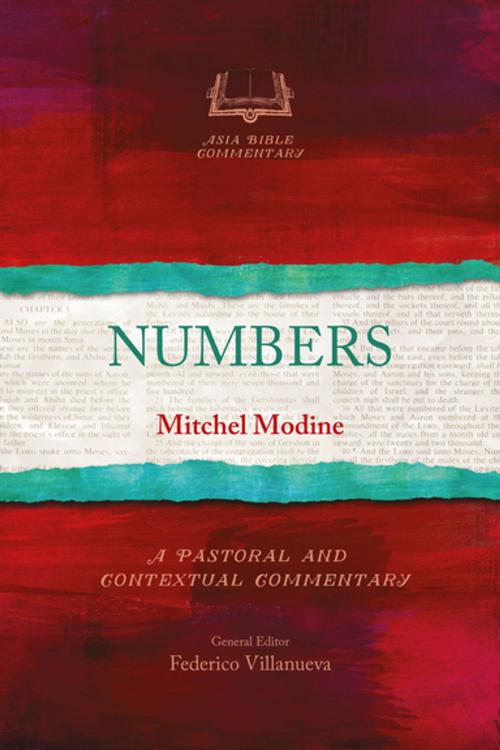 Cover of the book Numbers by Mitchel Modine, Langham Creative Projects