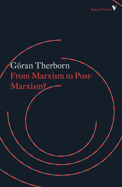 Cover of the book From Marxism to Post-Marxism? by Goran Therborn, Verso Books