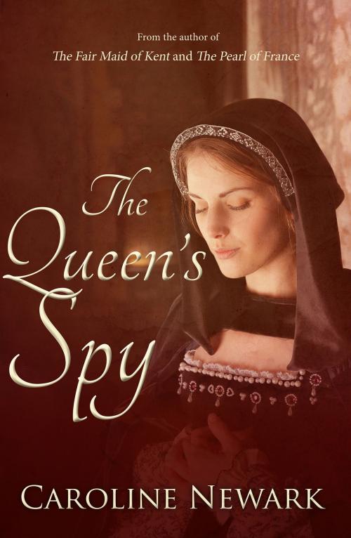 Cover of the book The Queen's Spy by Caroline Newark, Troubador Publishing Ltd